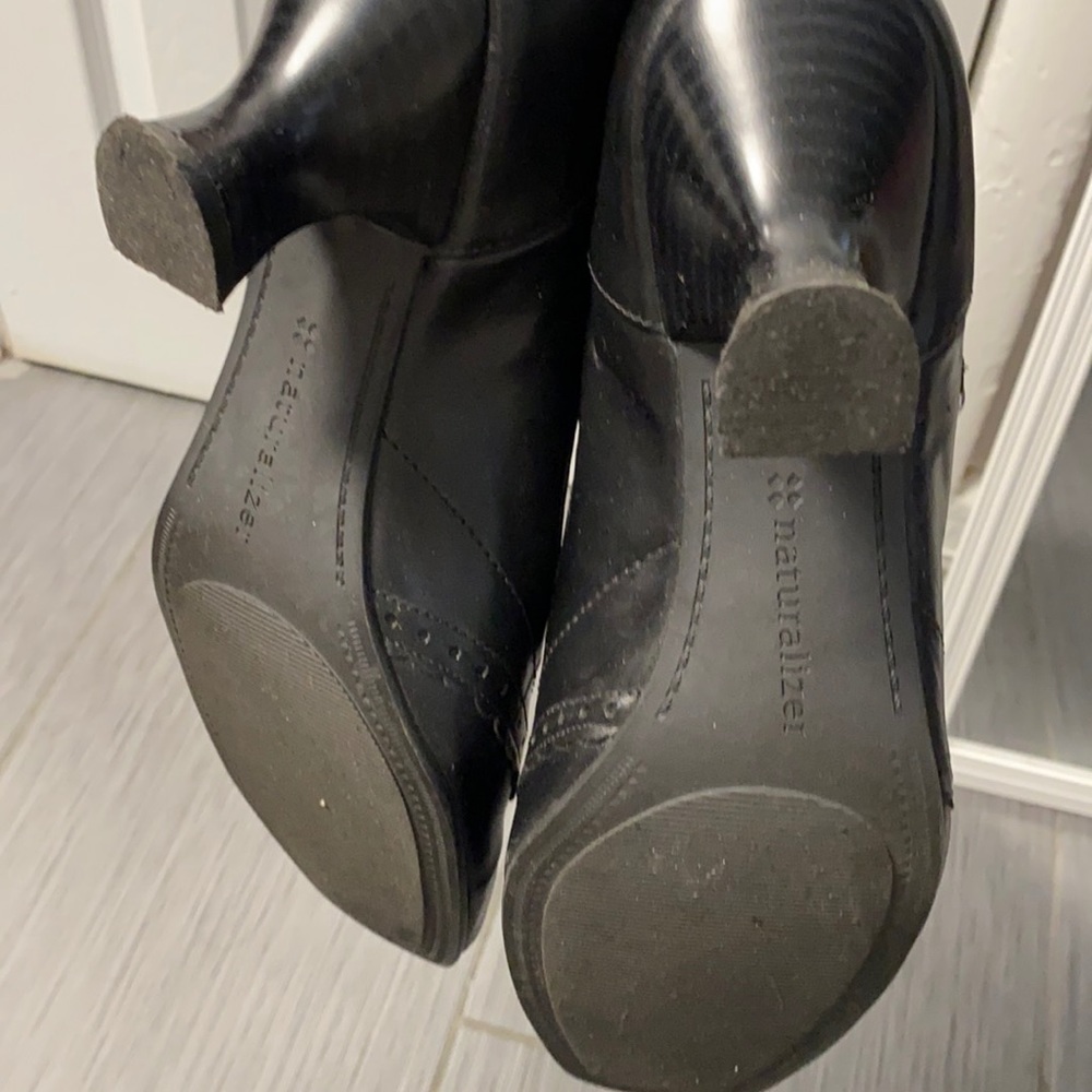 Mary Jane / granny shoe